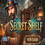 Secret Shelf