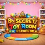 Secret Toy Room Escape