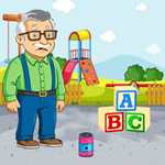 Seeks Grandson From The Park