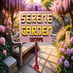 Serene Garden Escape