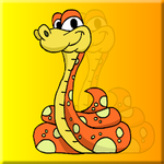 Serpent Escape From Cage