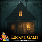 Shadowed Cabin Escape