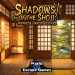 Shadows Of The Shoji: Japanese Garden Escape