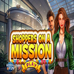 Shoppers On A Mission Hidden4Fun