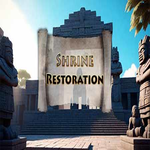 Shrine Restoration