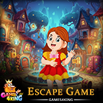 Simple Girl Escape
