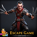 Sinister Knife Thrower Escape