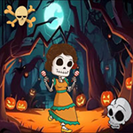 Skeleton Seeks The Love