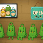 Small Business Saturday Escape