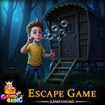 Smart Bubble Boy Escape