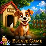 Smiling Dog Escape