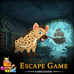 Smooth Move Hyena Escape