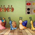 Snail Escape Adventure