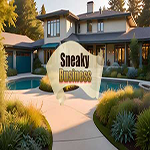 Sneaky Business