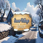 Snow Village Escape