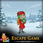Snowball Kid Girl Escape