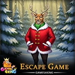 Snowbell Deer Escape