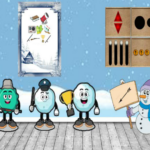 Snowman Great Escape