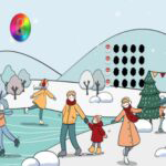 Snowy Christmas Escape