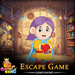 Soft Laugh Girl Escape