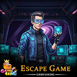 Space Time Hacker Escape