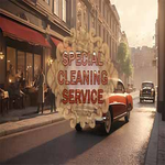 Special Cleaning Service