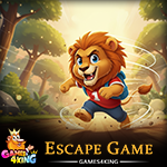 Speed Lion Escape