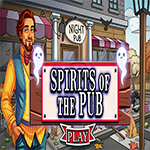 Spirits Of The Pub