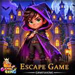Spookyhood Boy Escape