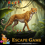 Spotted Cheetah Escape