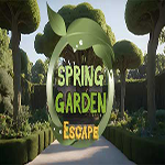 Spring Garden Escape