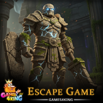 Statue Temple Guard Escape