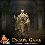 Statue Temple Sage Escape