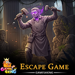 Statue Temple Sculptor Escape