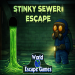 Stinky Sewer Escape