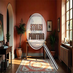 Stolen Painting
