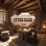 Stone Home Escape
