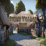 Stone Village Escape
