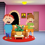 Stop Naughty Kids Crying