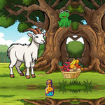 Stranded Goat Reach Farm