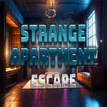 Strange Apartment Escape