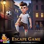 Street Goal Hero Escape