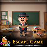 Strict Teacher Escape