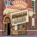 Struggling Actress