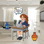Student Needs Important Pendrive