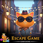 Stylish Cat Escape