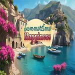 Summertime Happiness