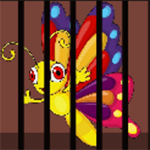 Sunflower Garden Butterfly Escape