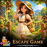 Sunhat Girl Escape