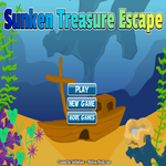 Sunken Treasure Escape